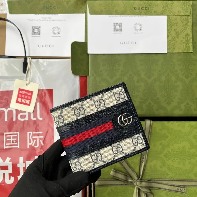 Gucci Wallet — 18 colorway — Joyagoo Spreadsheet photo
