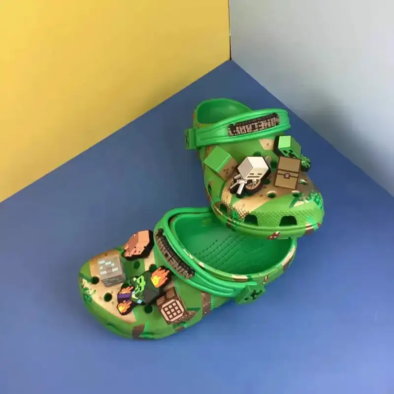 Crocs Buzz Lightyear Shoes — Your world colorway — Joyagoo Spreadsheet photo