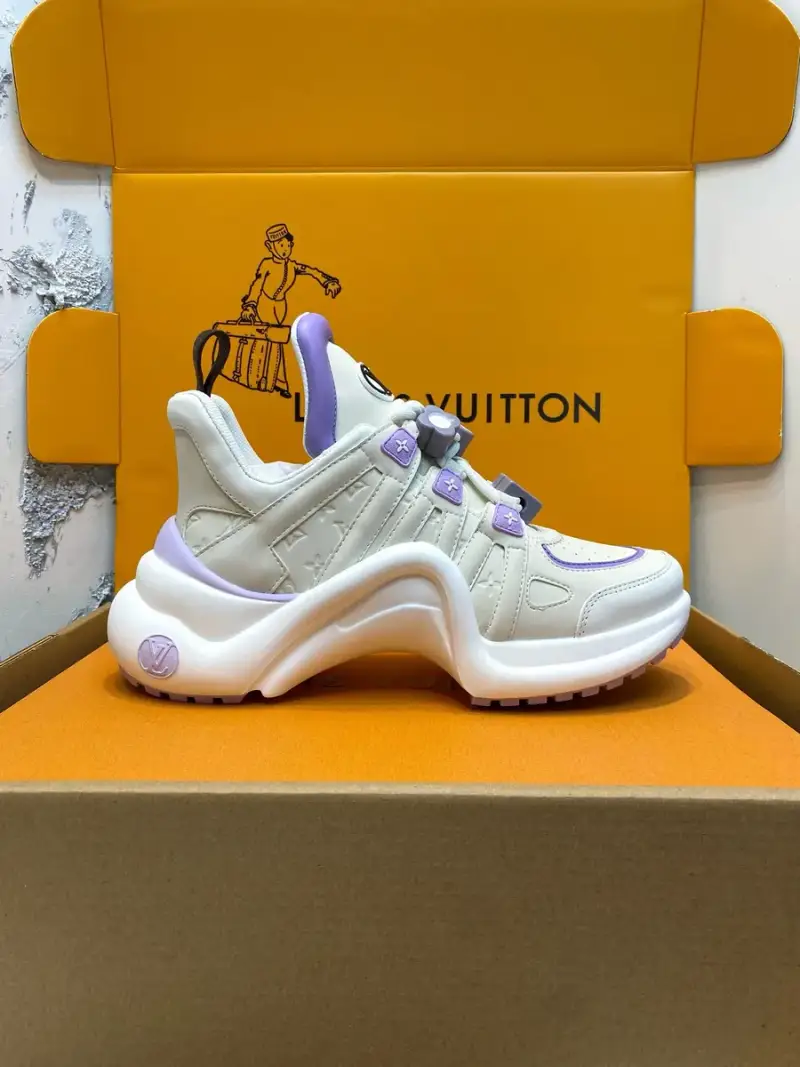 LV Archlight Shoes — 2 colorway — Joyagoo Spreadsheet photo