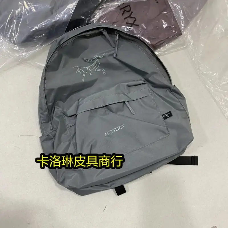 Arc'teryx Backpack — grey colorway — Joyagoo Spreadsheet photo