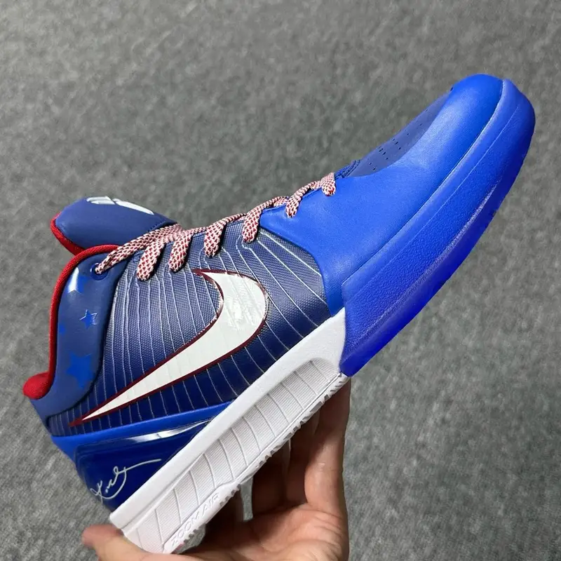 Kobe 8 Venice Beach Shoes — Section Chief 4 Philadelphia colorway — Joyagoo Spreadsheet photo