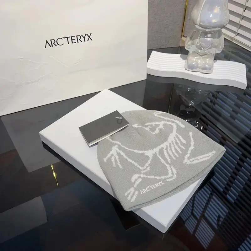 Arc'teryx Thick Beanie — As shown in Figure 10 colorway — Joyagoo Spreadsheet photo
