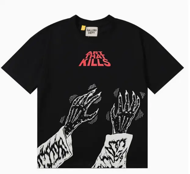 Gallery Dept TEES — 31 colorway — Joyagoo Spreadsheet photo