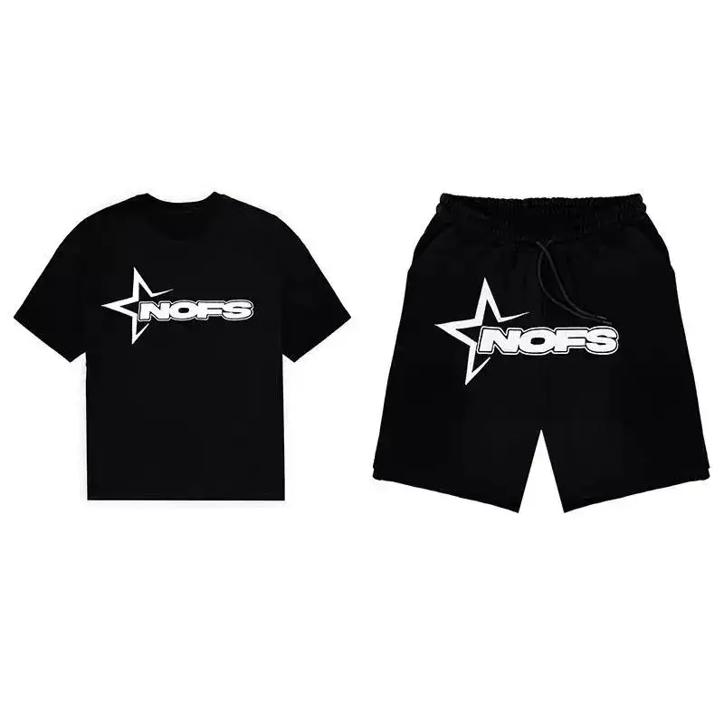 NOFS T-Shirt — black suit colorway — Joyagoo Spreadsheet photo