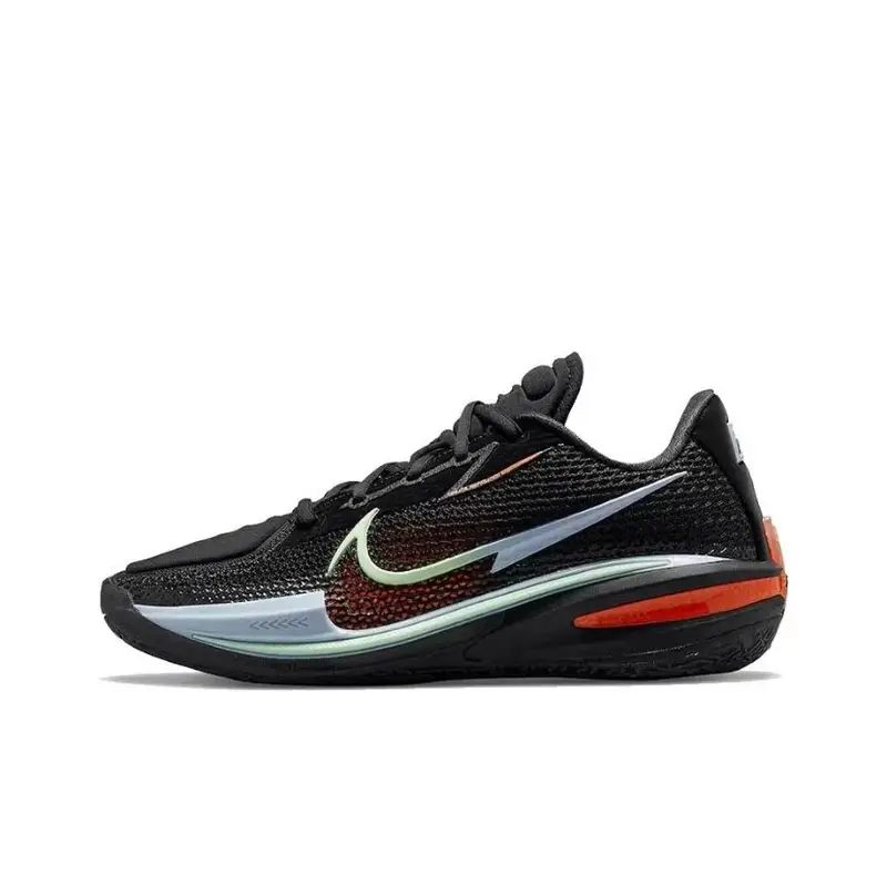 Nike Zoom GT Cut — GT Black Green Red 001 colorway — Joyagoo Spreadsheet photo