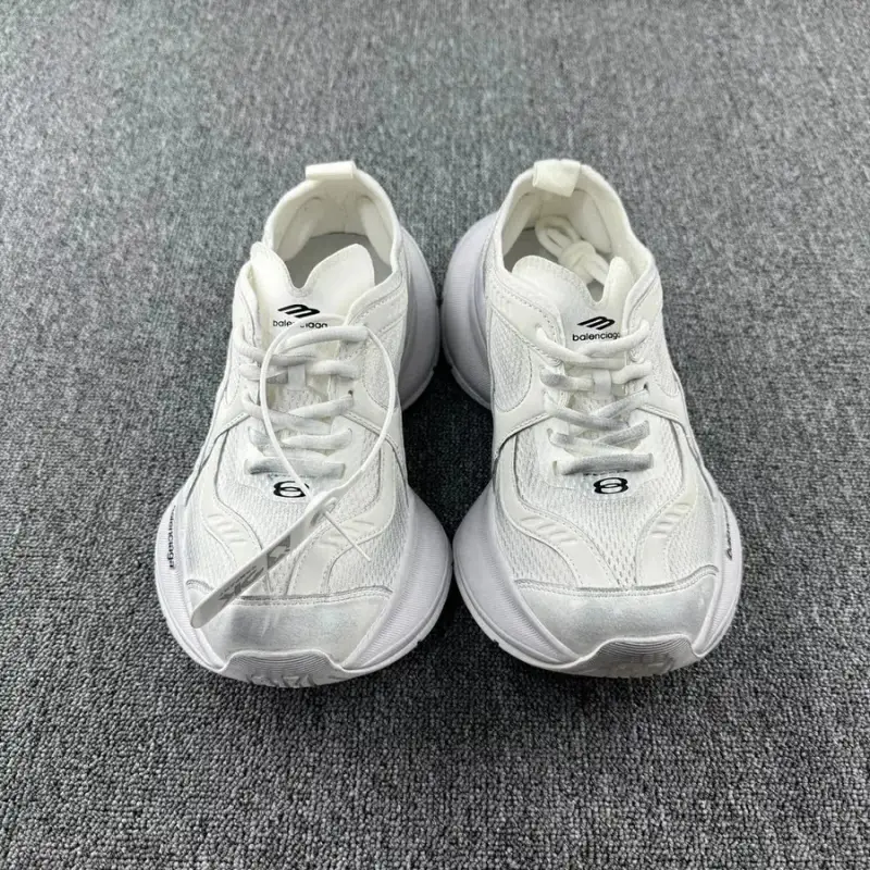 Balenciaga Circuit Shoes — white colorway — Joyagoo Spreadsheet photo