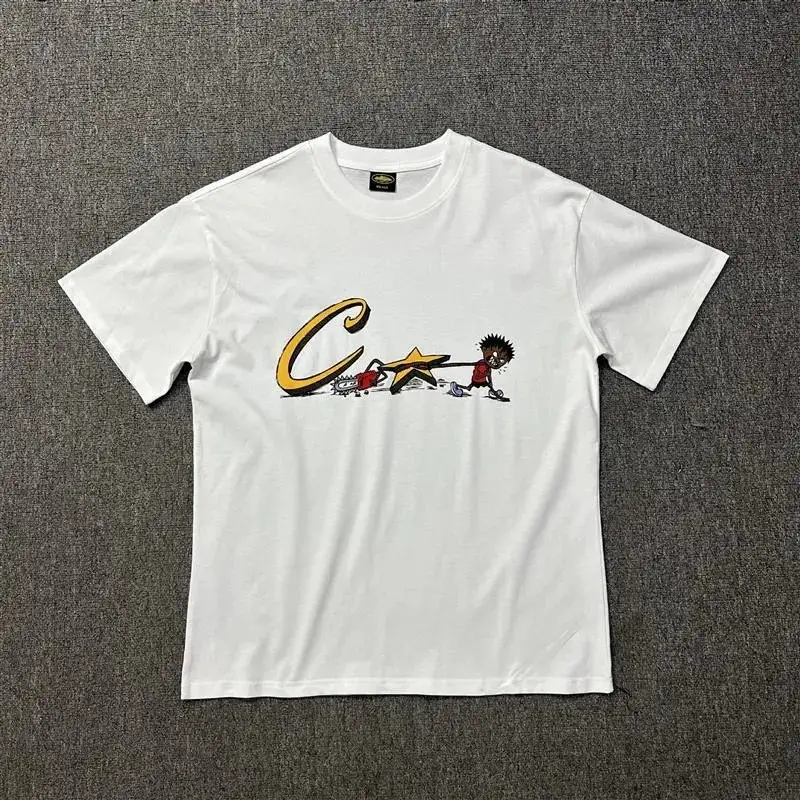 Corteiz Scorpion T-Shirt — 3170 White colorway — Joyagoo Spreadsheet photo
