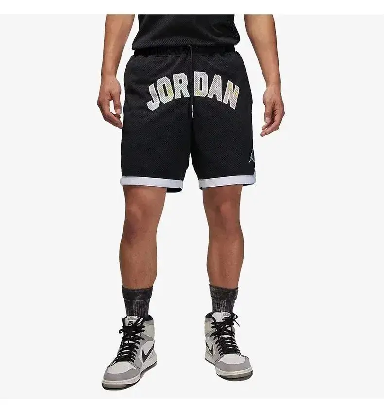 Air Jordan Breathable Sports Shorts — DM1415-010 colorway — Joyagoo Spreadsheet photo