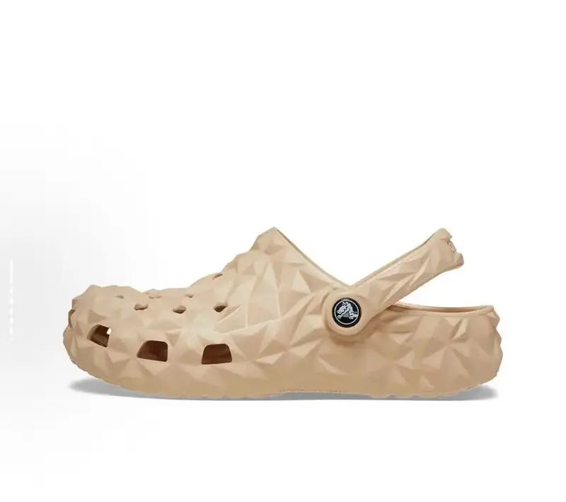 Crocs EVA Shoes — khaki colorway — Joyagoo Spreadsheet photo