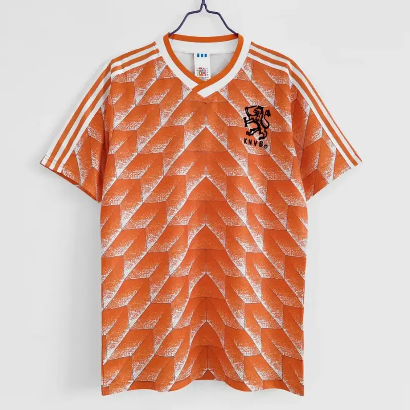 JERSEYS — 1988 Netherlands Home colorway — Joyagoo Spreadsheet photo