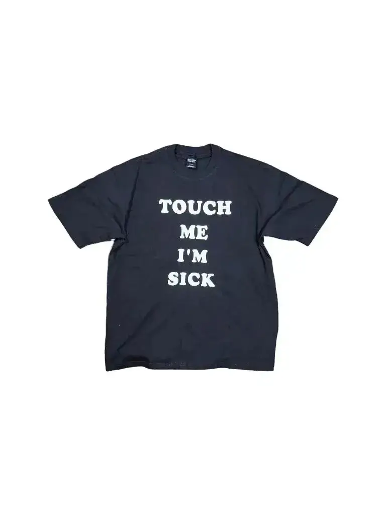 Number Nine Touch Shirt — black colorway — Joyagoo Spreadsheet photo