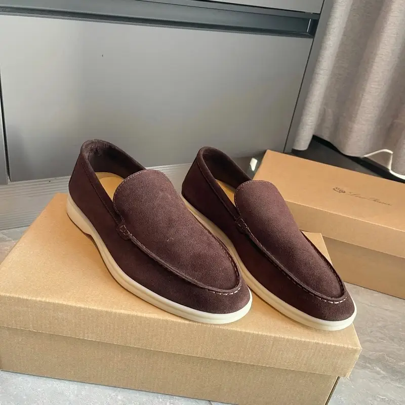 Loro Piana Summer Walk Loafers — 07 colorway — Joyagoo Spreadsheet photo