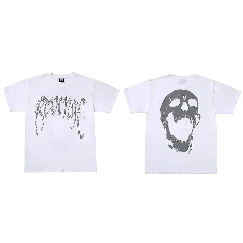 Revenge T-Shirts — White keel colorway — Joyagoo Spreadsheet photo
