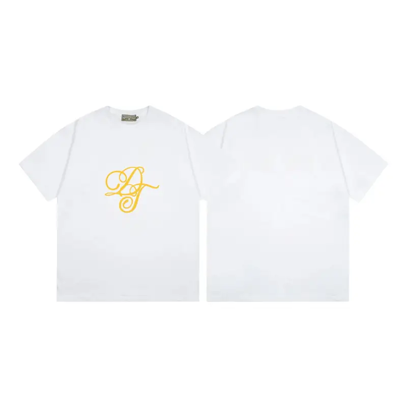 Denim Tears x Offset T-Shirt — A817 White colorway — Joyagoo Spreadsheet photo