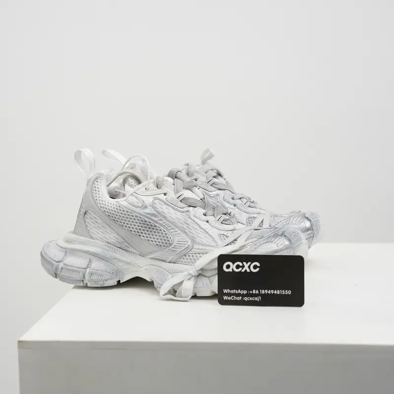 Balenciaga 3XL Champagne Gold Shoes — 0101 colorway — Joyagoo Spreadsheet photo