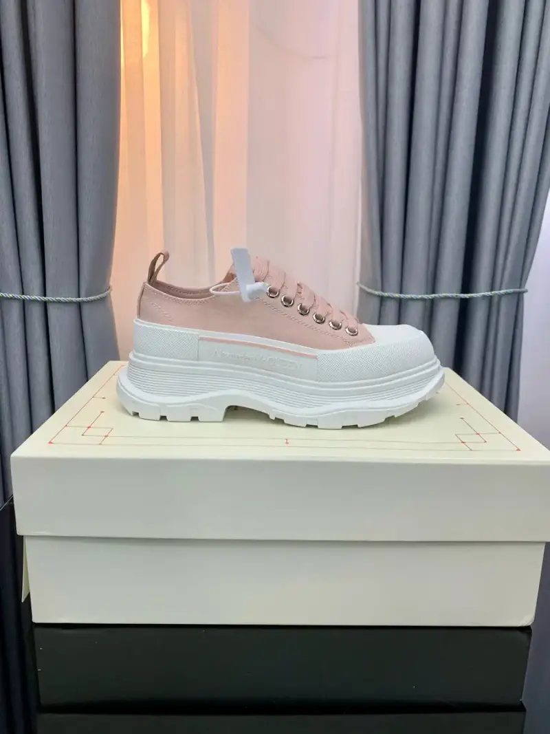 Alexander McQueen Tread Slick Shoes — 1 colorway — Joyagoo Spreadsheet photo