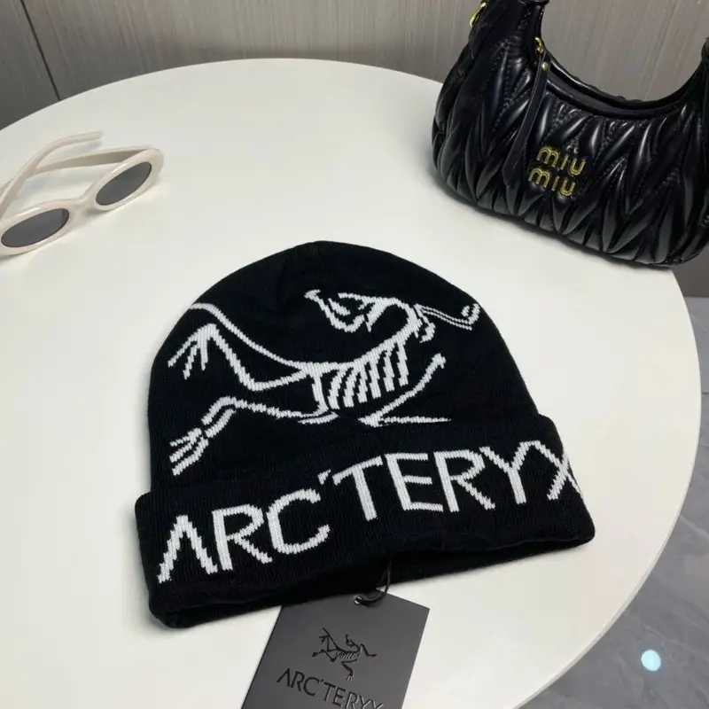 Arc'teryx Thick Beanie — As shown in Figure 19 colorway — Joyagoo Spreadsheet photo