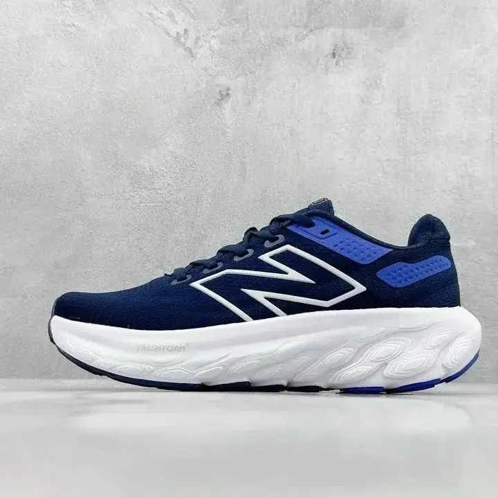 NB Fresh Foam X 1080V14 — dark blue colorway — Joyagoo Spreadsheet photo
