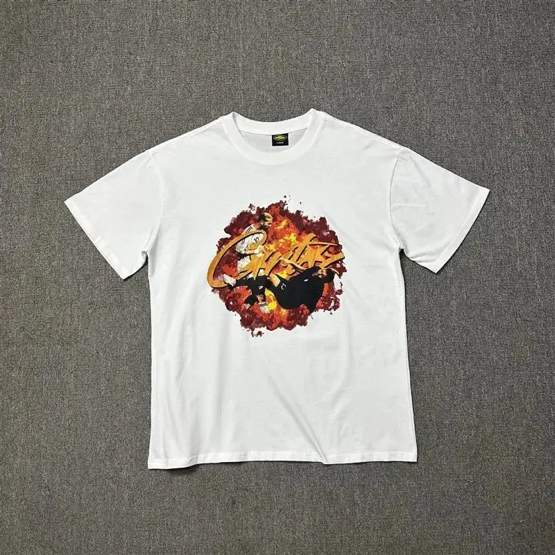 Corteiz Scorpion T-Shirt — 3183 White colorway — Joyagoo Spreadsheet photo