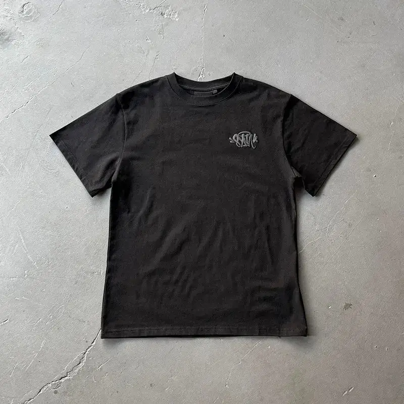 syna world Tees — Black/high quality colorway — Joyagoo Spreadsheet photo