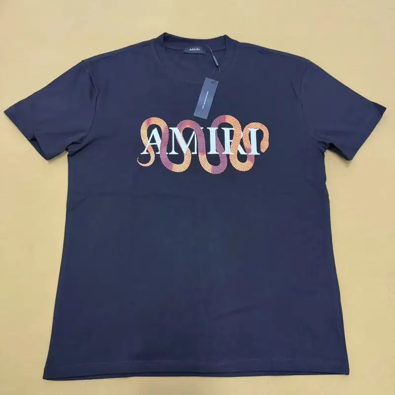 Amiri T-Shirts — 11 colorway — Joyagoo Spreadsheet photo