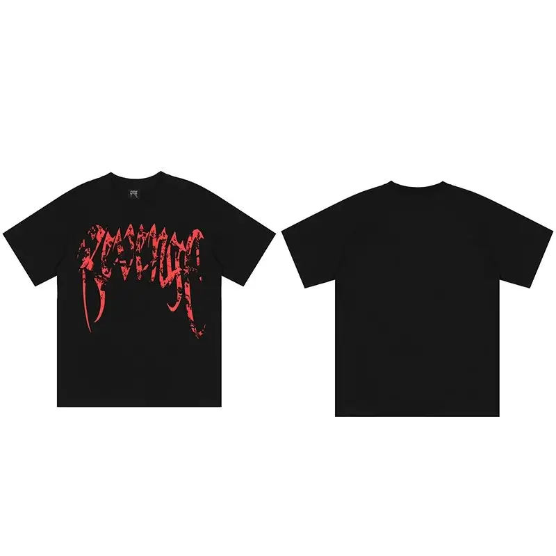 Revenge T-Shirts — Black 999 co branded logo colorway — Joyagoo Spreadsheet photo