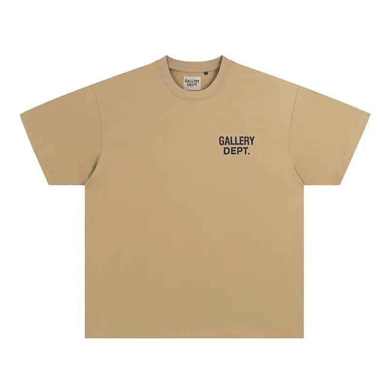 Gallery Dept TEES — 15 colorway — Joyagoo Spreadsheet photo