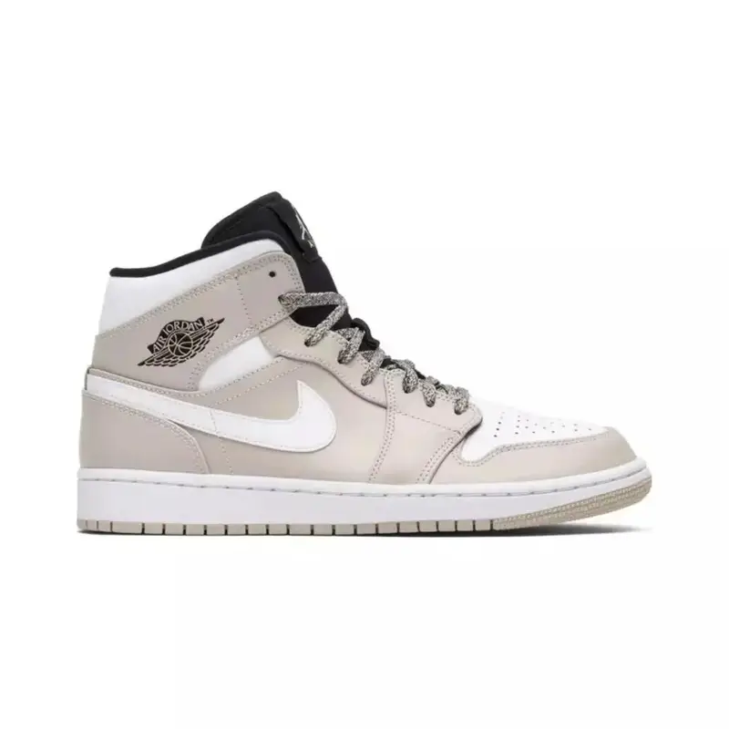 Jordan 1 Mid Shoes — Desert Sand colorway — Joyagoo Spreadsheet photo