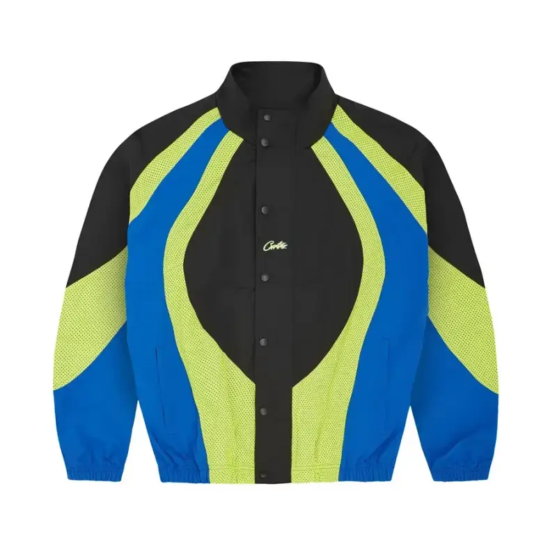 Corteiz Jacket — Fluorescent green/Jacket colorway — Joyagoo Spreadsheet photo