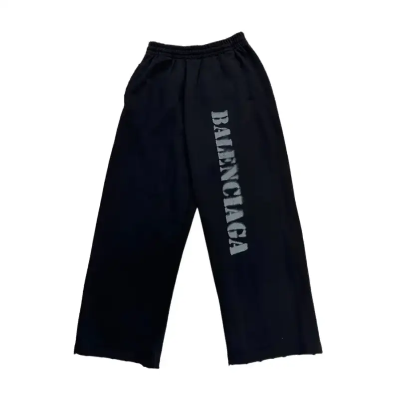Balenciaga S24 Tracksuit — Black Guard Pants colorway — Joyagoo Spreadsheet photo