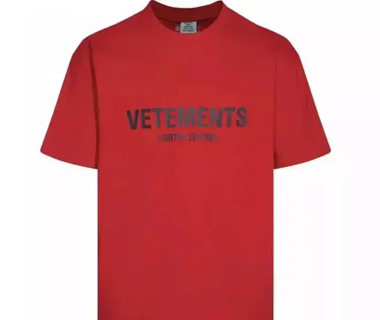 Vetements Tees — 1 colorway — Joyagoo Spreadsheet photo