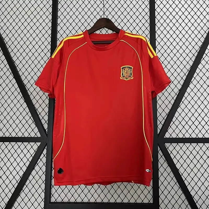 JERSEYS — 2008 at home in Spain colorway — Joyagoo Spreadsheet photo
