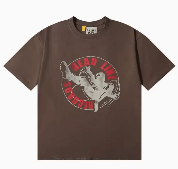 Gallery Dept TEES — 27 colorway — Joyagoo Spreadsheet photo