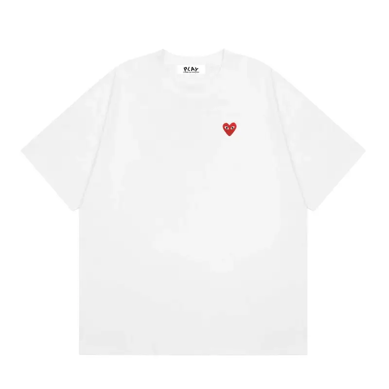 Cdg Tee — 03 White colorway — Joyagoo Spreadsheet photo