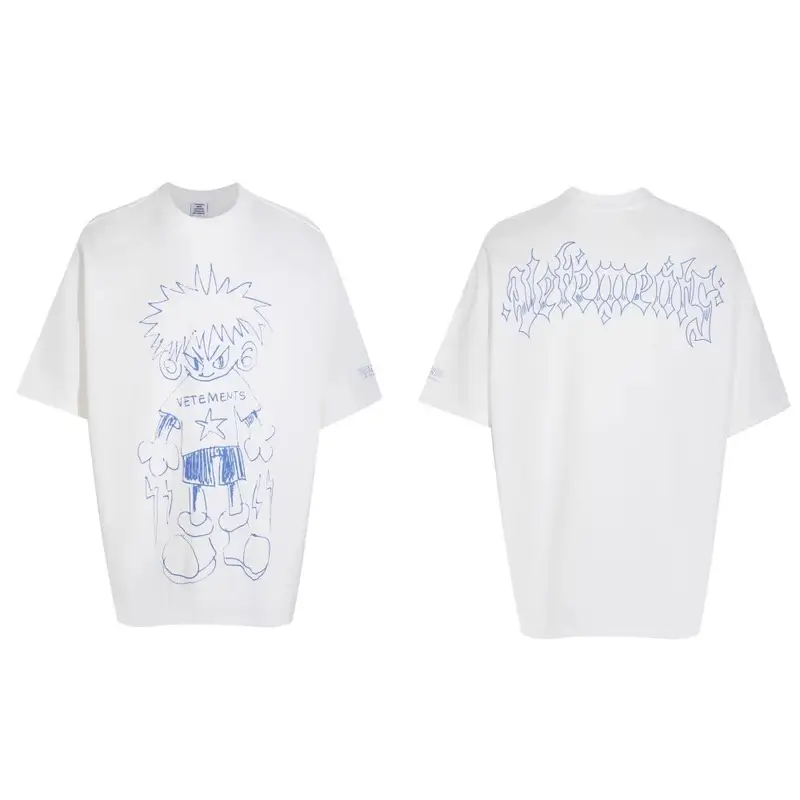 Vetements Hub T-Shirt — 26 colorway — Joyagoo Spreadsheet photo