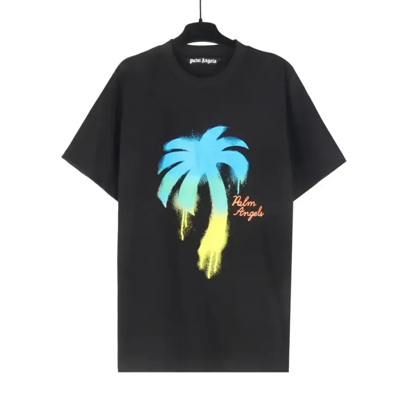 Palm Angels Tees — 2213 black colorway — Joyagoo Spreadsheet photo