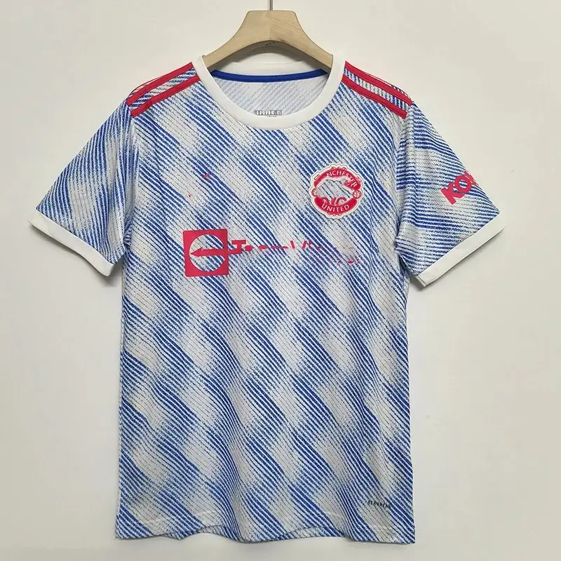 Manchester United Jersey 21-22 — 21-22 Manchester United away colorway — Joyagoo Spreadsheet photo