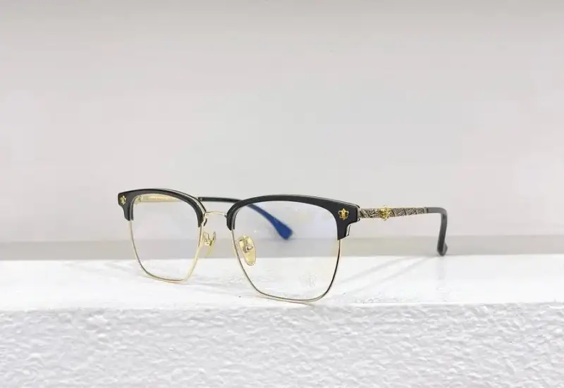 Chrome Hearts Sunglasses — Black gold colorway — Joyagoo Spreadsheet photo