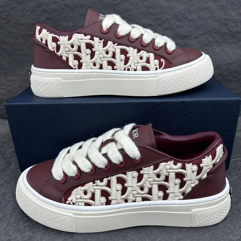 Dior B33 Shoes — 5 colorway — Joyagoo Spreadsheet photo