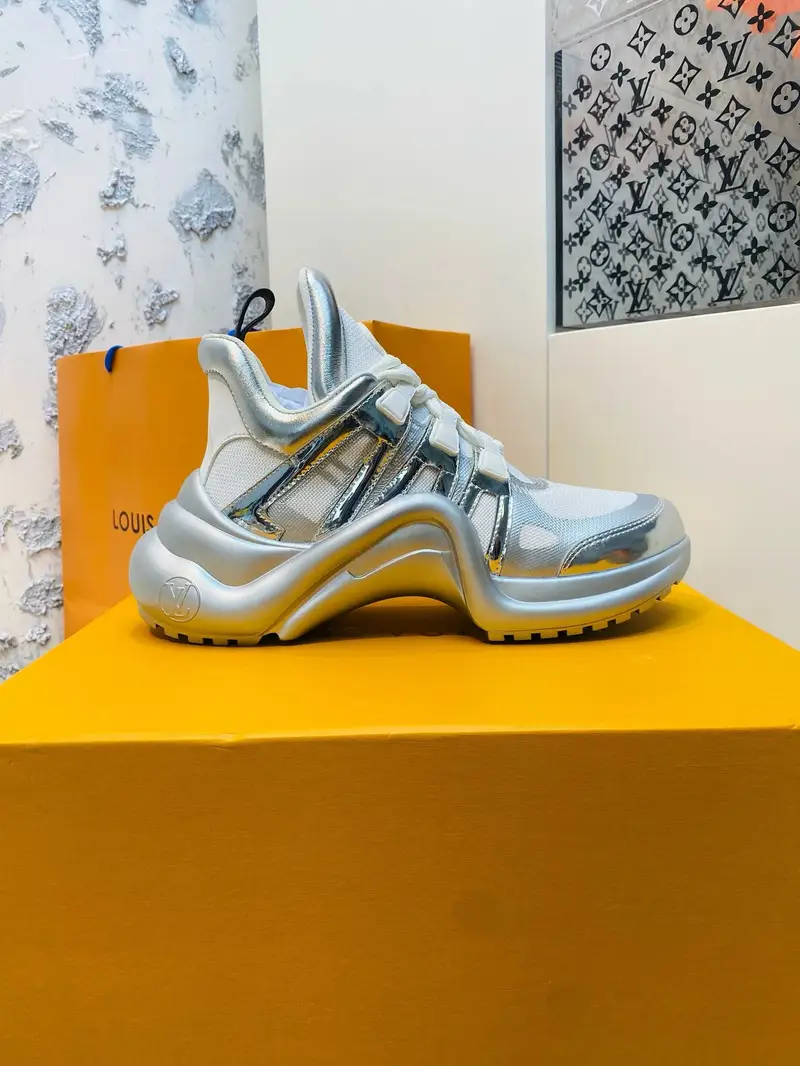 LV Archlight Shoes — 18 colorway — Joyagoo Spreadsheet photo