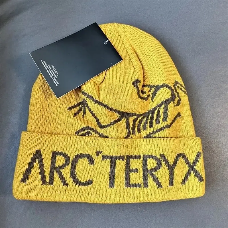 Arc'teryx Thick Beanie — As shown in Figure 13 colorway — Joyagoo Spreadsheet photo