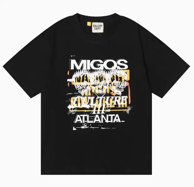 Gallery Dept TEES — 05 colorway — Joyagoo Spreadsheet photo