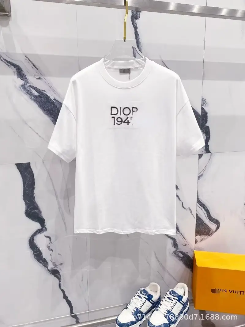 Dior Towel Oblique T-Shirt — 30 colorway — Joyagoo Spreadsheet photo