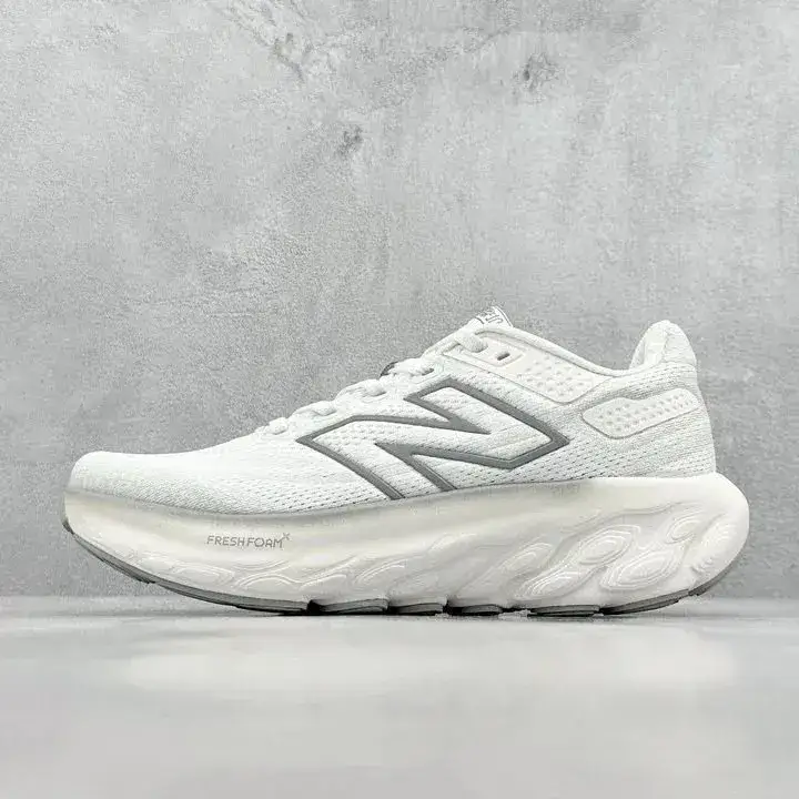 NB Fresh Foam X 1080V14 — White Silver colorway — Joyagoo Spreadsheet photo