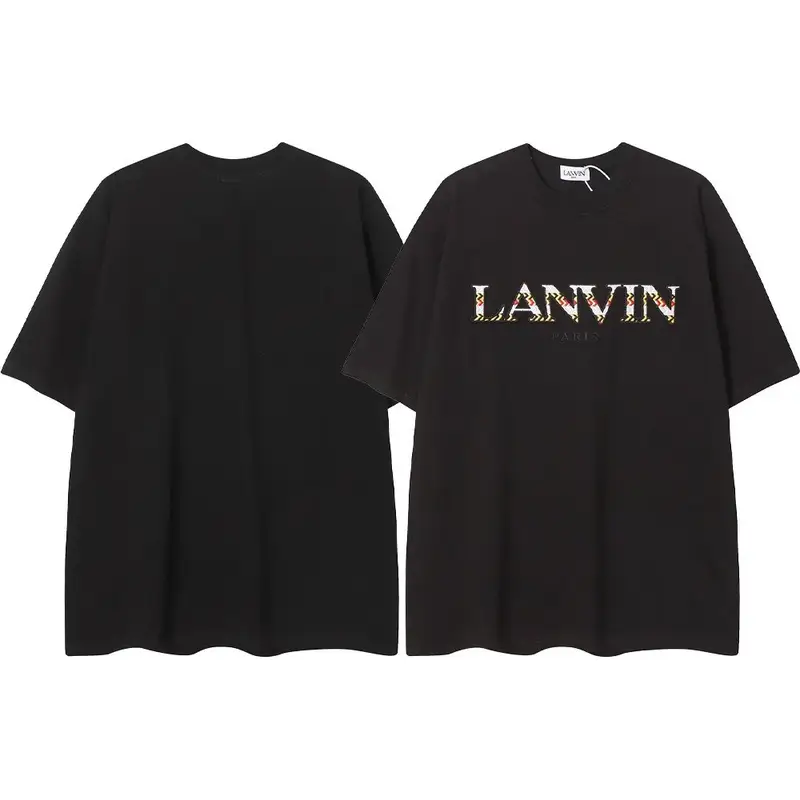 Gallery Dept T-Shirts — 65 Black colorway — Joyagoo Spreadsheet photo