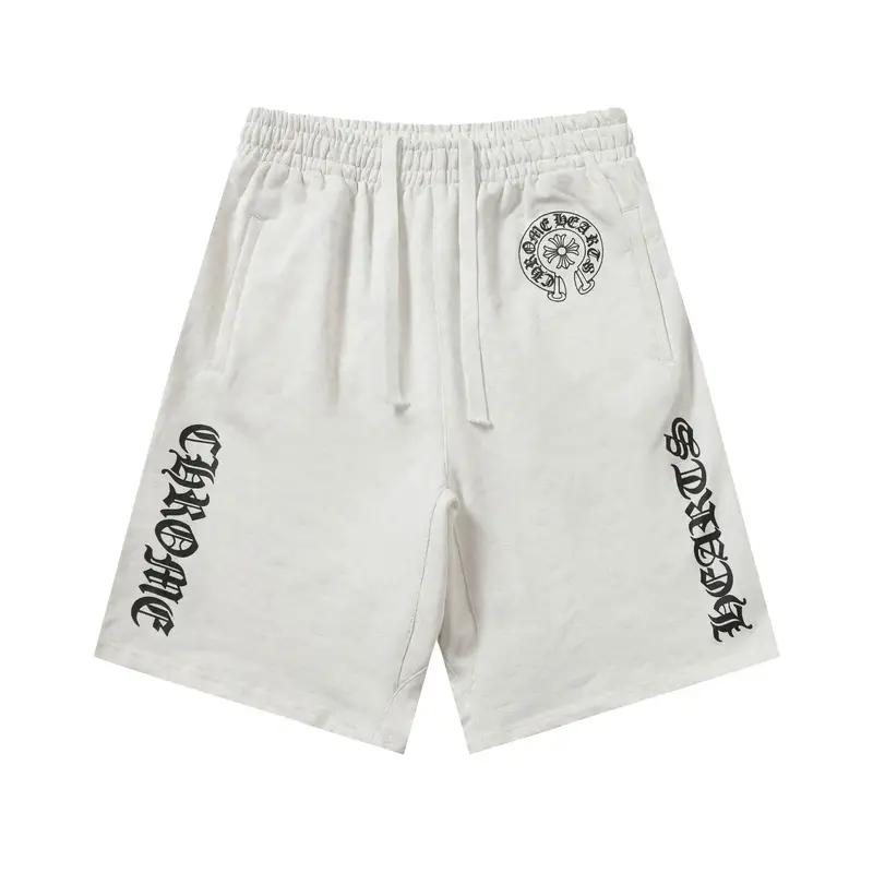 Chrome Hearts Shorts — A1119 White colorway — Joyagoo Spreadsheet photo