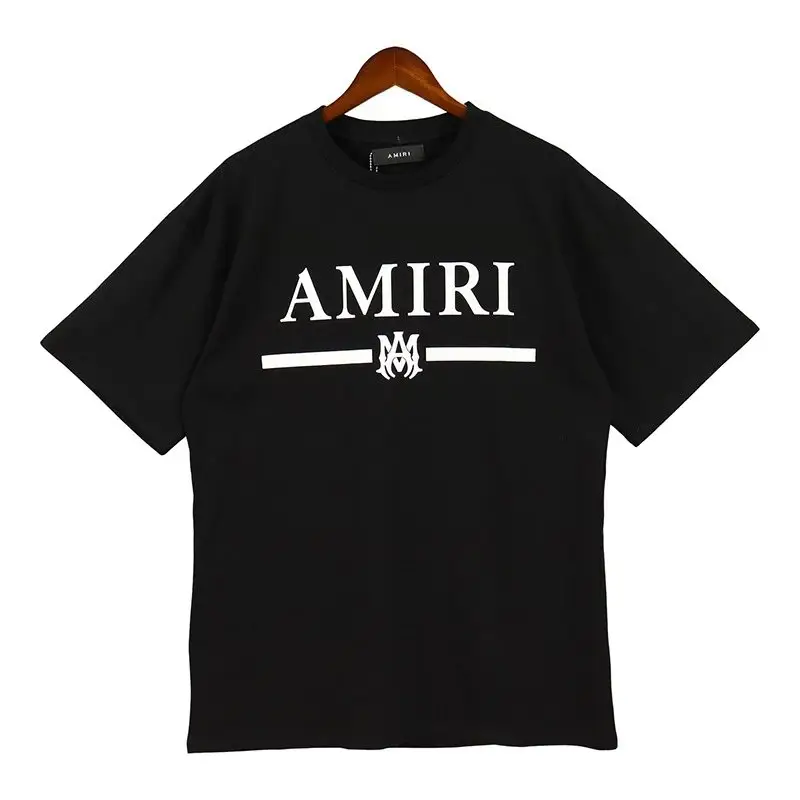 Amiri T-Shirts — 2150 black colorway — Joyagoo Spreadsheet photo