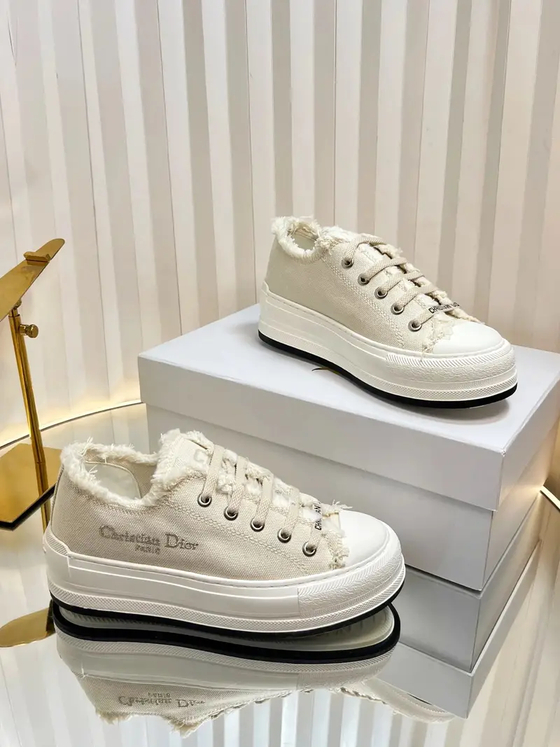 Dior Platform Trainers — 25 colorway — Joyagoo Spreadsheet photo