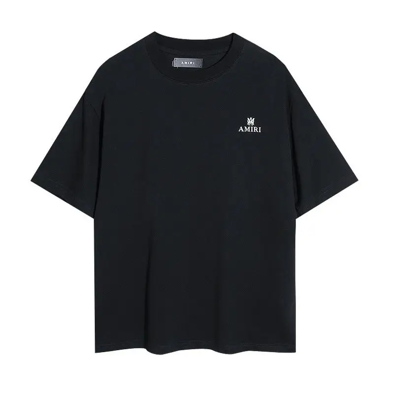 Amiri T-Shirts — 2005 black colorway — Joyagoo Spreadsheet photo