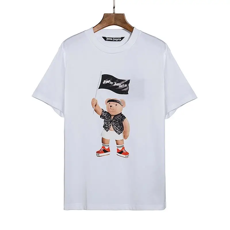 Palm Angels Tees — 2153 White colorway — Joyagoo Spreadsheet photo